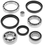 Cojinete y sello diferencial delantero QuadBoss - 53252051