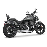 Escape corto Freedom Performance Combat 2 en 1 con punta cromada
