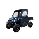 Seizmik Framed Door Kit For Polaris Midsize Pro-Fit Ranger 52-06023
