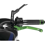 Puig 3.0 Clutch Lever Non-Foldable Green/Black - 220VN