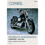 Clymer - M419 - Repair Manual