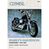 Clymer - M419 - Repair Manual