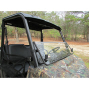 Seizmik Hard Coated Mid Size Ranger Versa-Fold Windshield - 25003