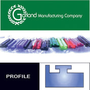 Polaris GENIIW/ XTRA-10-12 SUSP. '99-03 Snowmobile Slide 47in Garland BLUE
