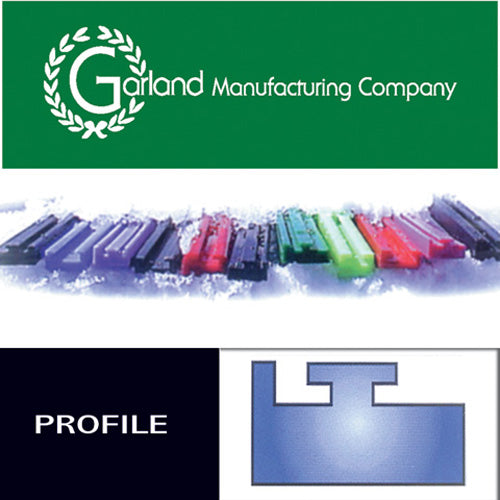 Set of 2 Slides Polaris SKS "99-02 55 1/4in Garland BLUE