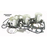 Wiseco Piston Top-End Kit 70.5mm Std. Yamaha 700 Venture V-Max SX700R Mtn. Max