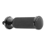 Arlen Ness Smooth Black Fusion Shifter Brake Peg for Harley or Metric New