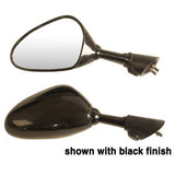 Emgo 20-35253  Honda VTR1000 Superhawk1998-2005 Mirror Right Car Honda