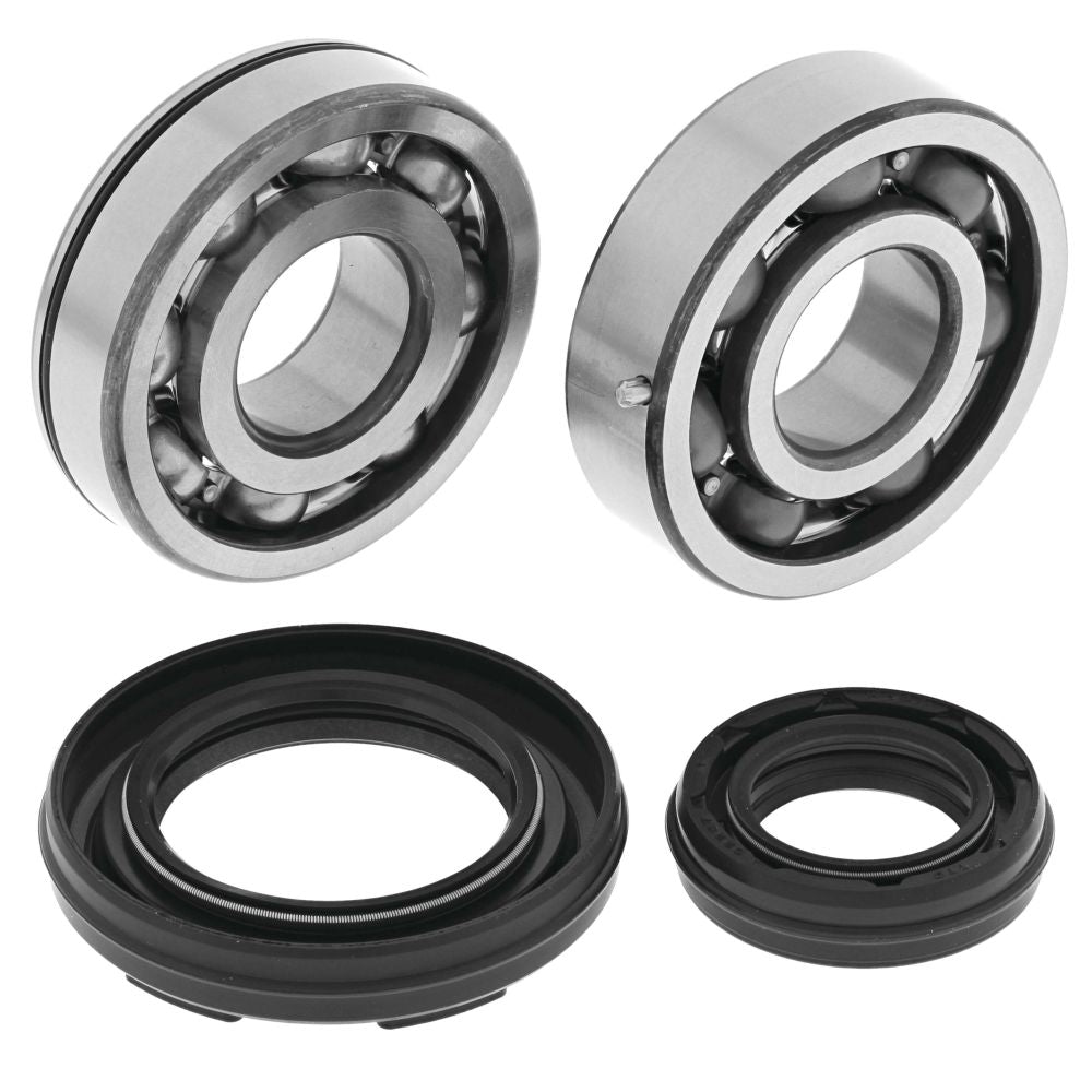 QuadBoss Crankshaft Bearing & Seal Kit - 53241034