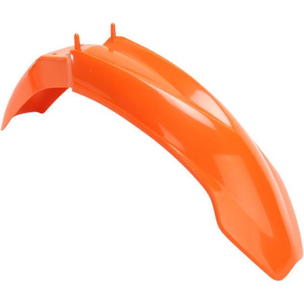 Acerbis Front Fender KTM Orange KTM 85 SX 17/14/85 SX 19/16/105 SX/85 SX/85 SXS
