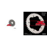 Front & Rear Sprocket Kit for Street DUCATI 800 Monster S2R 2005-2007