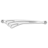Arlen Ness Chrome Deep Cut Flat Shift Linkage for Harley Touring FLH/T 84-16