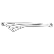 Arlen Ness Chrome Deep Cut Flat Shift Linkage for Harley Touring FLH/T 84-16 New