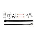High Lifter Apexx Upper Black Radius Bar Kit With Spherical Bearings For Polaris Models HDRB-RZRTS-1-B-SBI