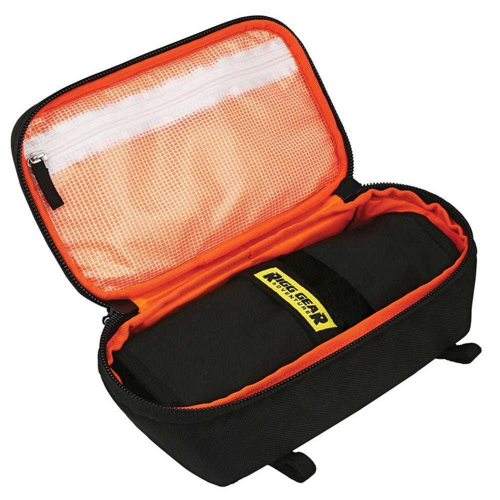 Nelson Rigg Rear Fender Bag With Tool Bag Black
