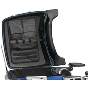 Kuryakyn Tour-Pak Lid Organizer Black