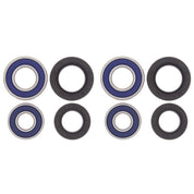 Complete Bearing Kit for Front Wheels fit Yamaha YFZ450 2006-2009