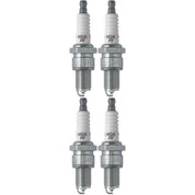 4 NGK Standard Spark Plugs Set Polaris 700 IQ DRAGON S08PD6/PB6/PB7/PP6/PP7 2008