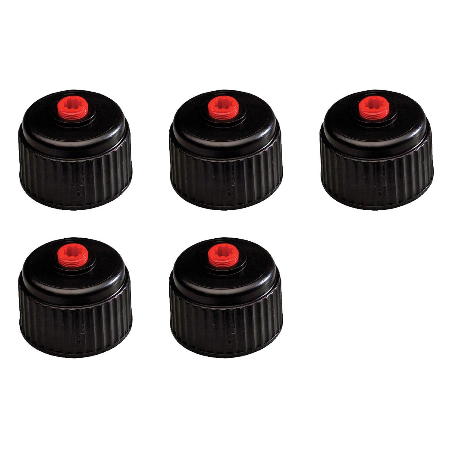 Set of 5 Vp Racing Container Cap