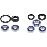 Kit de rodamientos de rueda delanteros y traseros para Honda NX500 (EURO) 500cc 1993-1999