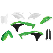 Acerbis Green Full Plastic Kit for Kawasaki - 2630630006