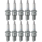 Set of 10 NGK Standard Spark Plugs Arctic Cat JAG AFS 1990-1989 Engine 440cc