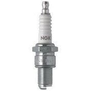 Set 4 NGK Standard Spark Plugs for Kawasaki KX125-B 1983 Engine 125cc