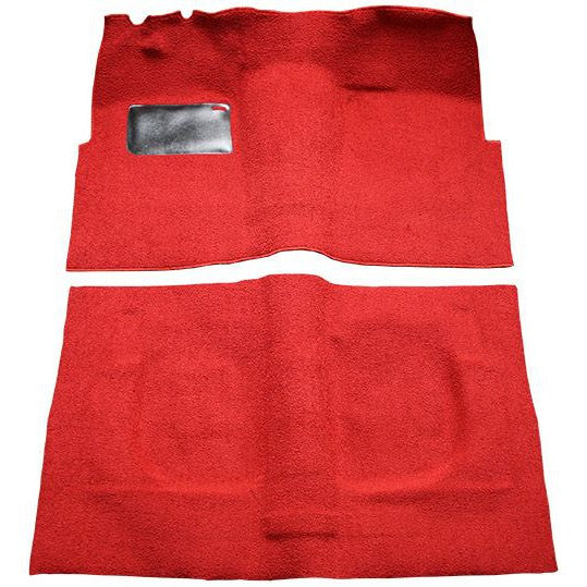 ACC Replacement Carpet Kit For 1957 Ford Ranch Wagon 2DR Standard Seats Molded - CHOOSE COLOR