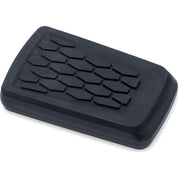 Kuryakyn Hex Brake Pedal Pad Black