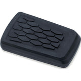 Kuryakyn Hex Brake Pedal Pad Black