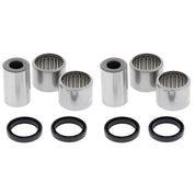 Complete Shock Bushing Kit Rear Lower for Honda TRX350TE 2002-2005