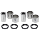 Kit completo de bujes de amortiguador trasero inferior para Honda TRX350TE 2002-2005
