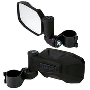 Seizmik Strike Side View ABS Mirrors For 2? Round Tube 56-18092