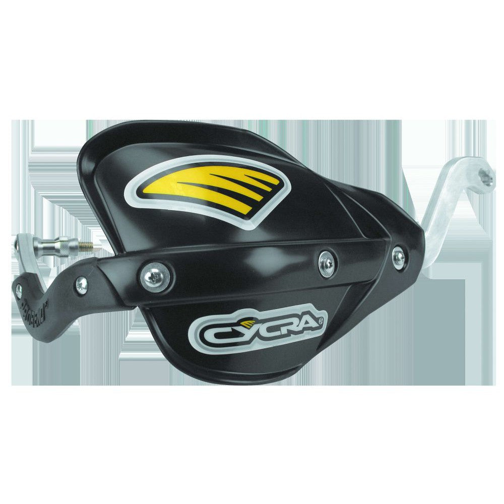 Cycra Probend "Flexx Bar" ATV Direct Mount with Enduro Handguards Black