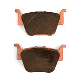 Extreme Brake Pads Rear for HONDA TRX500FM FourTrax Foreman Rubicon 4x4/PS 2015