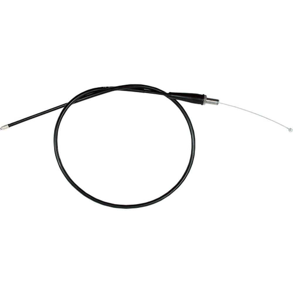 Motion Pro Black Vinyl Throttle Cable 02-0321