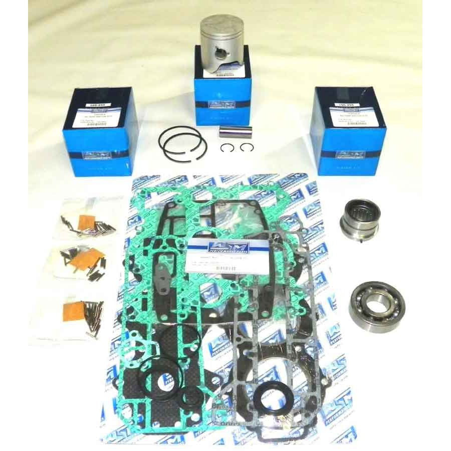 WSM Powerhead Rebuild Kit For Yamaha 60 / 70 Hp 3 Cylinder 84-08 .020 Over