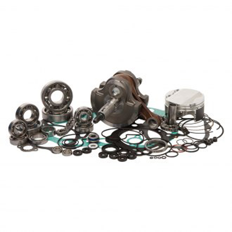 Wrench Rabbit Complete Engine Rebuild Kit For 2009-2013 Yamaha YFZ 450 R