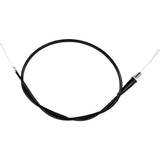 Motion Pro Black Vinyl Throttle Cable 02-0138