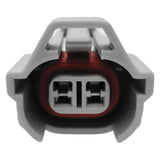 Limpiador de inyectores de combustible Motion Pro, conector flexible para inyectores ND 08-0596