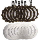 Ebc Drc (Dirt Racer Clutches) Kit DRC208