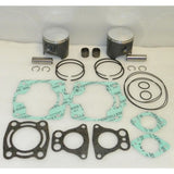 Kit de reconstrucción de extremo superior WSM Platinum 0,75 mm más - 010-832-13P