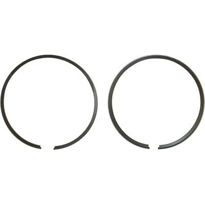 WSM Piston Ring Set .25mm Over - 010-917-04