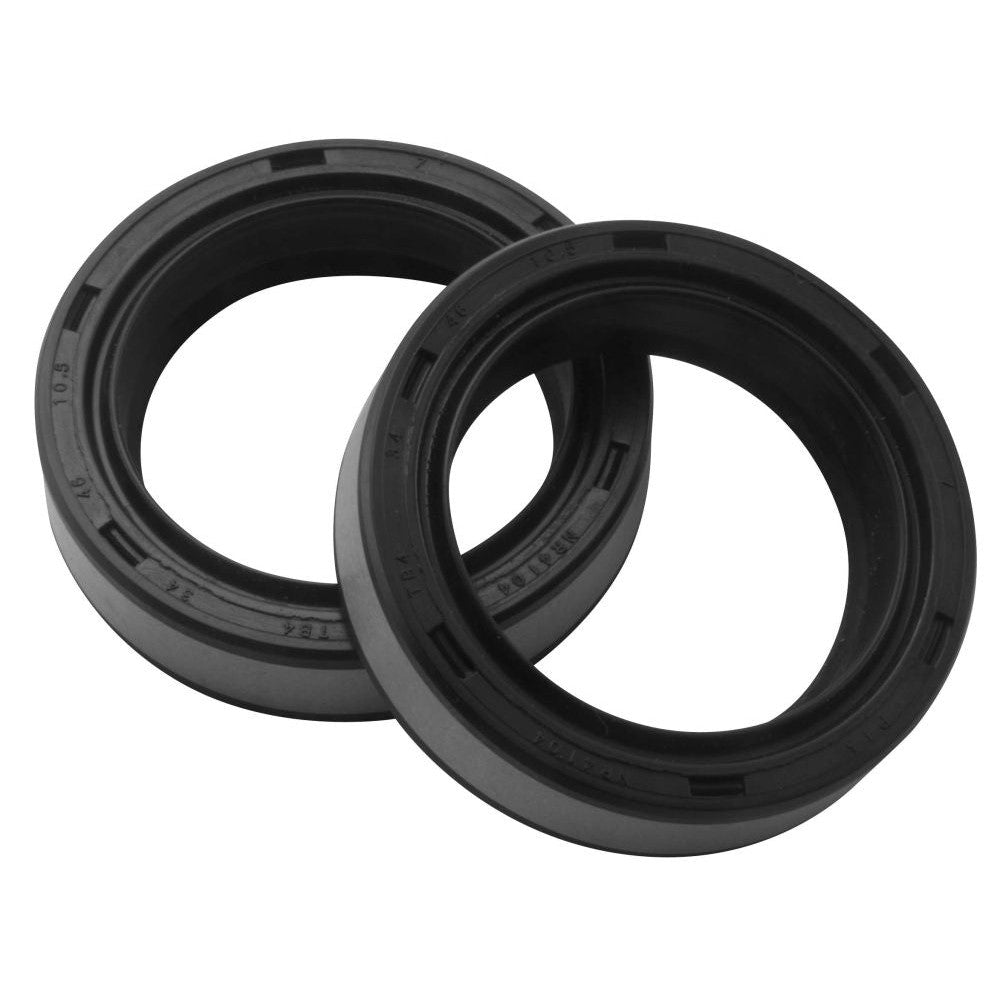 Fork Seal For Yamaha RT3 1970-1973 Pair 34 x 46 x 10.5, O.E.