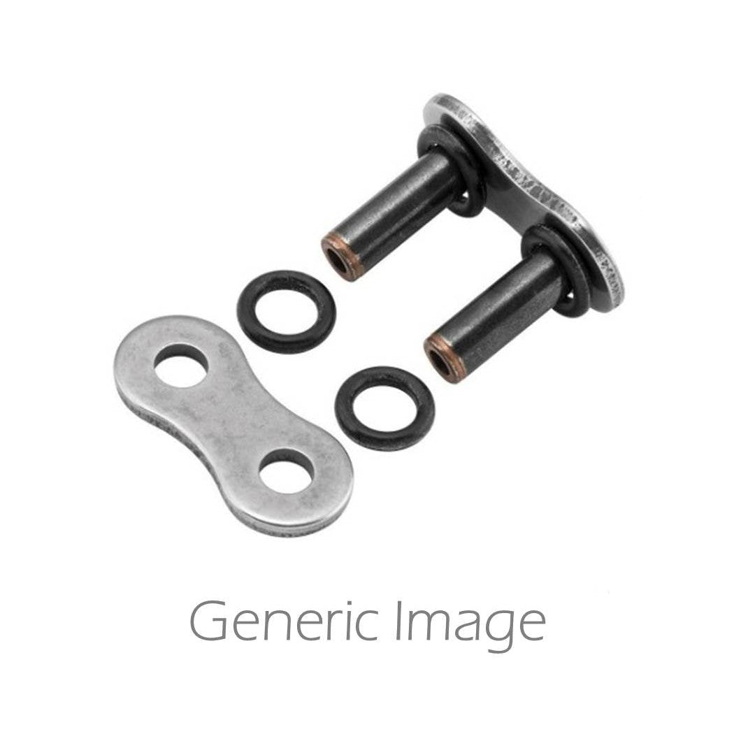 BIKEMASTER 520 BMZR Sealed Chain Rivet Link Chrome