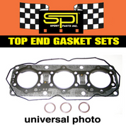 SPI 09-710110A Spi Top End Gasket Set