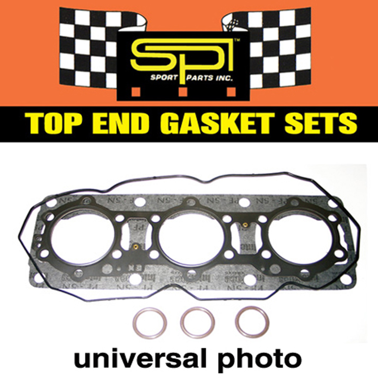 SPI 09-710110A Spi Top End Gasket Set