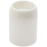 Motion Pro White Fork Seal Bullet Set 47mm 08-0278