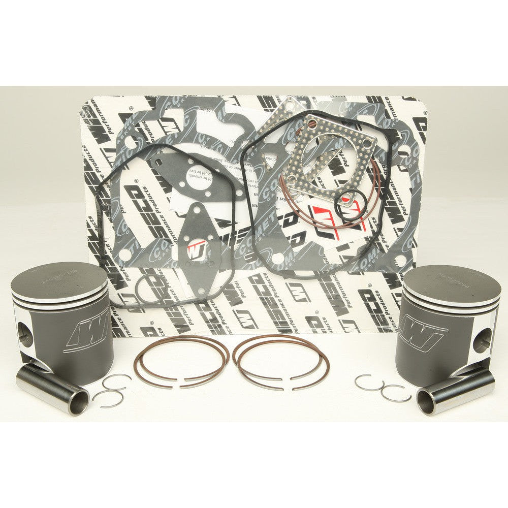 Wiseco Standard Bore Piston Kit Dual Ring SK1412