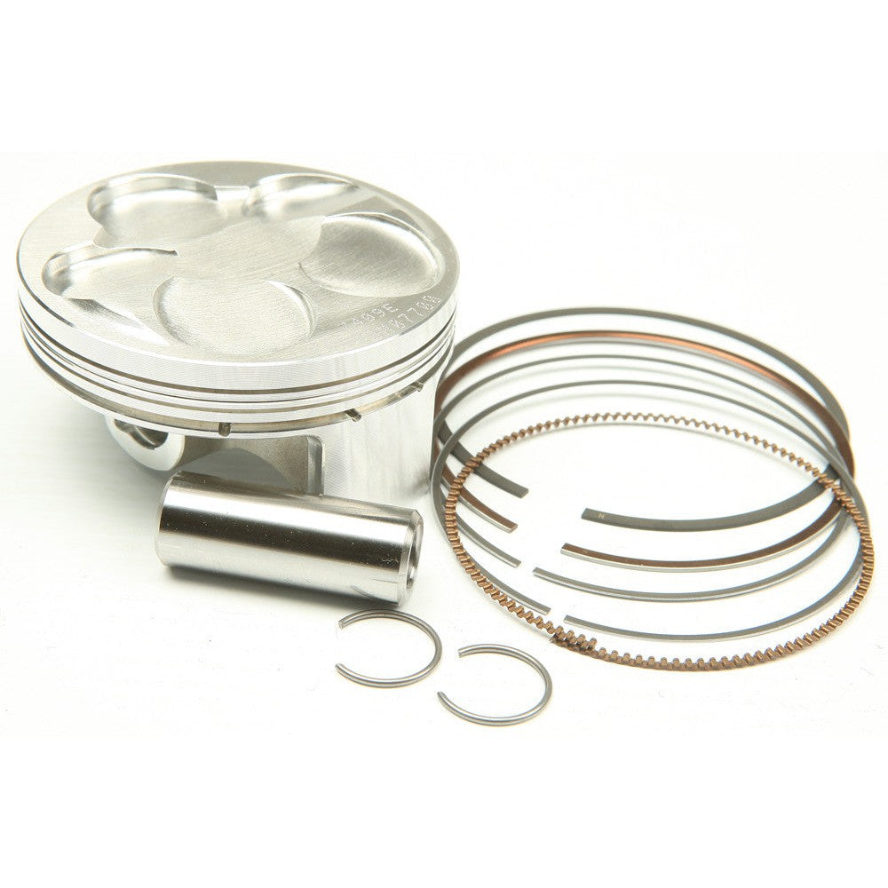 Wiseco Piston Kit Armrgld Strutt Frg 77.00/Std 13.5:1 Yam 40072M07700